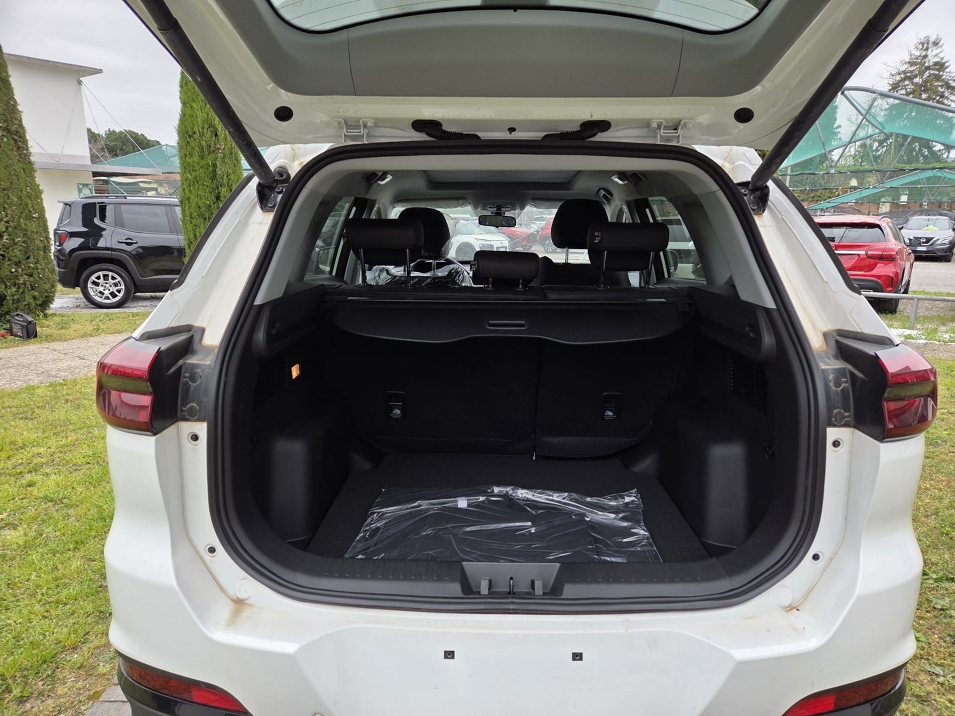  1.5 turbo Gpl 149cv cvt - SENZA VINCOLI DI FINANZIAMENTO - Gallotti Auto
